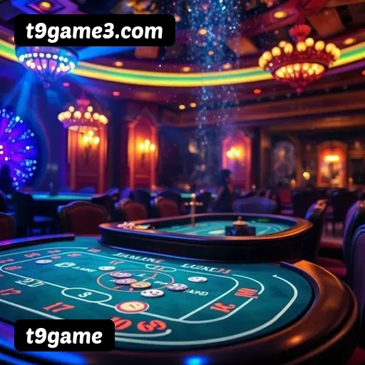 Como Registrar e Fazer Login t9game