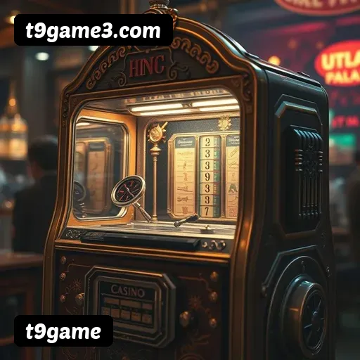 Legalidade t9game no Brasil