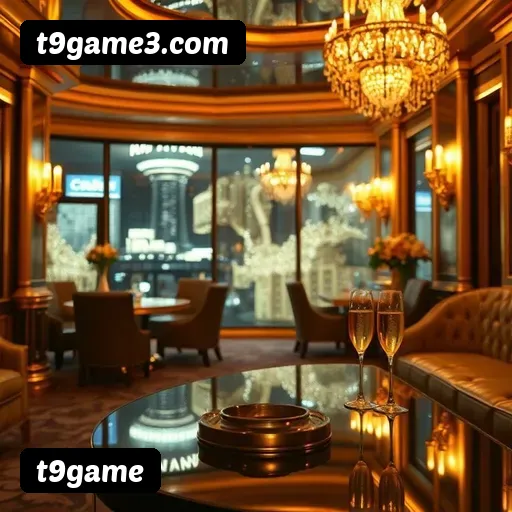 Termos e Condições Transparentes t9game