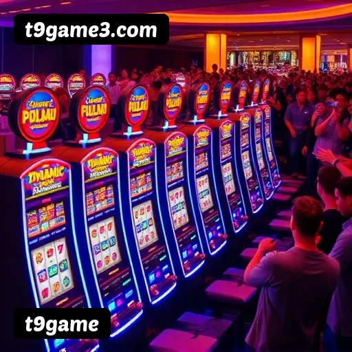 Catálogo Completo de Bônus t9game